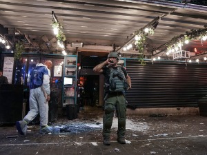 Терористички напад у Тел Авиву, делегација РТС-а на сигурном