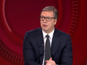 Александар Вучић за РТС: Незамисливе размере безобразлука оних који прете Србији, биће много тешко