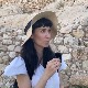 Метални лавор и медицински сет – знакови поред пута за Констракту у Израелу