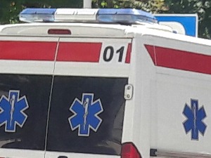 Саобраћајна несрећа код Љига, погинула једна особа