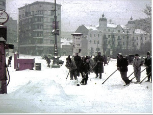 Живот у окупираном Београду 1941-1944.