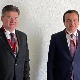 Лајчак са Куртијем о даљим корацима за напредак у дијалогу