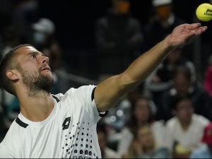 Ласло Ђере у полуфиналу Маракеша