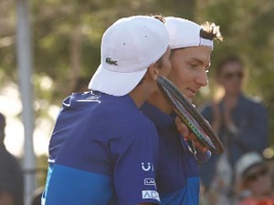 Браћа Сабанов у финалу Хјустона