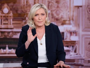 Шта би се променило када би Марин ле Пен постала председница