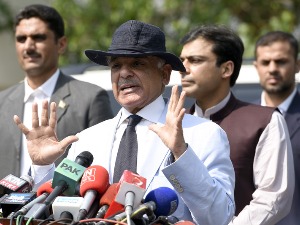 Ко је Шебаз Шариф, будући премијер Пакистана