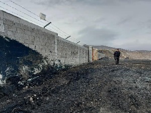 Хапшења због крађе бакра у Бору – полиција патролира, ископан ров