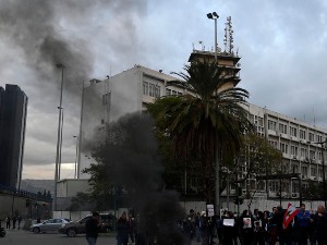 Експлозија у Либану, најмање једна особа погинула