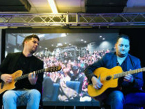 20. Гитар арт фестивал: Kings of strings – The Youngsters