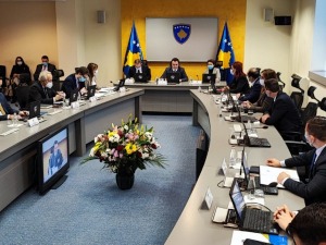Предлог владе да минимална зарада на КиМ буде 250 евра