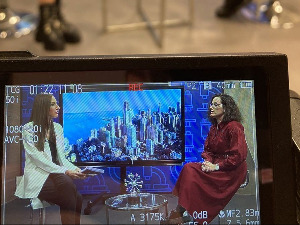 РТС Лаб: Зграда и човек