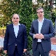 Вучић на састанку са Шмитом: Примена Бонских овлашћења не доприноси стабилности