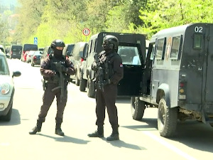 Ухапшени Дарко Шарић и четири сарадника, међу којима и његов адвокат