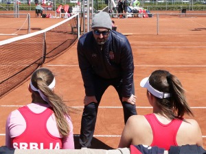 Српске тенисерке изгубиле од Мађарица