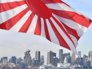 Гужва у Јапанском мору - носач авиона, подморнице и маневри