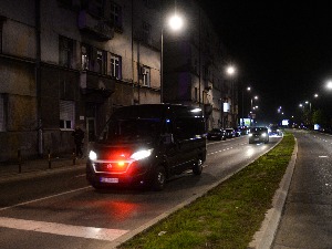 Шарић доведен у притвор Специјалног суда, данас саслушање