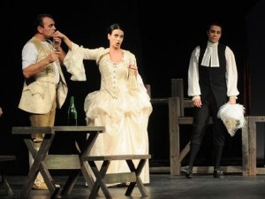 ТВ Театар: Каролина Нојбер