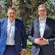 Вучић са Додиком: Везе Србије и РС никад нису биле снажније
