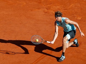 Зверев "окренуо" Синера, Циципас "преживео" Шварцмана - познати сви полуфиналисти Монте Карла