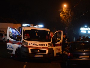 Пуцњава у Земуну, рањен мушкарац