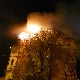 Угашен пожар у вишеспратници на Карабурми, сви станари евакуисани, нема повређених