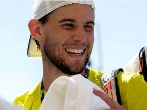 Тим: Београд одличан за повратак на тениски терен