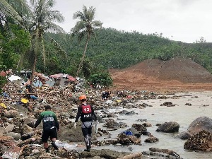 Тропска олуја "Меги" однела најмање 172 живота на Филипинима