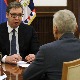 Вучић са Боцан-Харченком: Чувамо традиционална пријатељства са Русијом и Кином