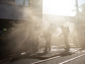 Снажна експлозија у Истанбулу, евакуација становника у току
