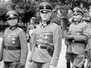 Живот у окупираном Београду 1941-1944: Ред, рад и мир