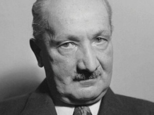 Филозофија и... Мартин Хајдегер