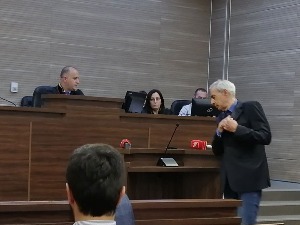 На суђењу у случају убиства Оливера Ивановића сведочио његов брат