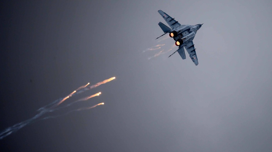 "Мигови" стигли у Украјину, за сада без одговора одакле