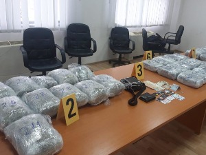 Ухапшена група из Албаније и са КиМ због трговине дрогом