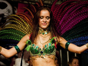 	Компас - Бразил