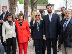 Маја Гојковић отворила Павиљон „Србија“ на Венецијанском бијеналу