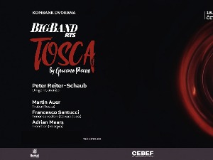Биг бенд РТС-а: Тоска