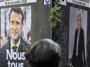 Како би победа Мaкрона, а како победа Ле Пенове утицала на однос Француске према Србији