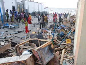 Бомбашки напад на ресторан у Могадишу, најмање шесторо мртвих