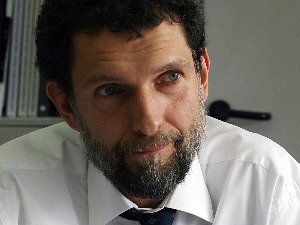 Турска, Осман Кавала осуђен на доживотни затвор