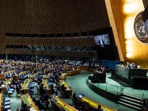 Генерална скупштина УН заседаће кад год се у СБ УН уложи вето