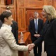 Брнабићева и Донфридова о сарадњи, дијалогу Београда и Приштине и европским интеграцијама