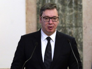 Вучић одложио обраћање за 6. мај