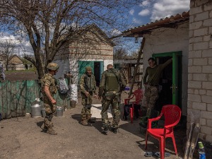 Американци већ обучавају Украјинце у Немачкој