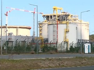 Лов на енергенте, Европа у потрази за гасом и мазутом