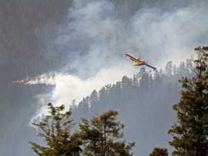 "Мегапожар" на северу Новог Мексика - евакуисано више хиљада људи, уништено на стотине кућа