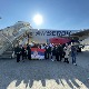 Делегација Србије допутовала у Торино
