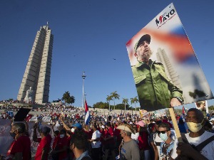 Првомајски протести широм света – нереди, хапшења и подршка Украјини