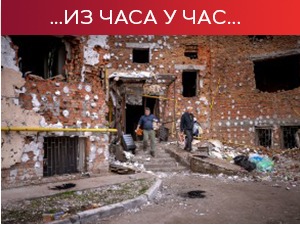 Зеленски: Из "Азовстаља" евакуисано око 100 цивила; Лавров: Запад је украо руски новац