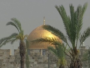 Како Палестинци на Западној обали обележавају Бајрам